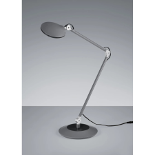 TRIO LIGHTING 527410142 Roderic 6W 670lm 3000K antracit asztali lámpatest világítás