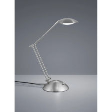 TRIO LIGHTING 572410107 Calcio 6W 560lm 3000K nikkel asztali lámpatest világítás