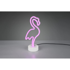 TRIO LIGHTING R55240101 Flamingo asztali dekorációs lámpa világítás