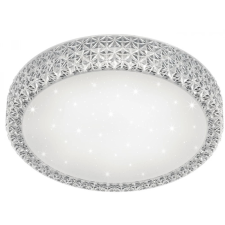 TRIO LIGHTING R62423100 Pegasus 60 cm átmérő mennyezeti lámpa fehér világítás