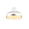 Trio LINDBERG R67382187 távirányítós ventilátoros lámpa, 1x35W LED, 2700K-6000K, 4050 lm