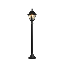 Trio LIVENZA 405760132 kültéri állólámpa, 1x60W E27, IP44 kültéri világítás