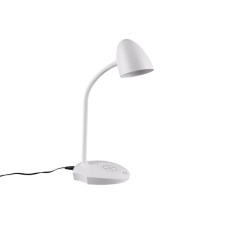 Trio Load fehér LED asztali lámpa (TRI-R59029901) LED 1 izzós IP20 világítás