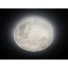 Trio Lunar mennyezeti lámpa fehér LED 3500lm 3000K világítás