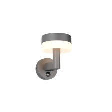 Trio MACKENZIE 230569142 mozgásérzékelős kültéri falikar, 1x8W LED, 3000K, 800 lm, IP54 kültéri világítás