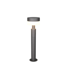 Trio MACKENZIE 530561142 kültéri állólámpa, 1x8W LED, 3000K, 800 lm, IP54 kültéri világítás