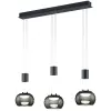  Trio MADISON 342010332 Függőlámpa 3x8w/led 3000k 900lm ip20