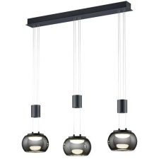  Trio MADISON 342010332 Függőlámpa 3x8w/led 3000k 900lm ip20 világítás