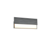 Trio MARIZA 247060142 kültéri falikar, 1x10W LED, 3000K, 1100 lm, IP65