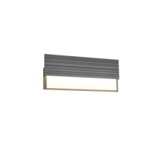 Trio MARIZA 247060142 kültéri falikar, 1x10W LED, 3000K, 1100 lm, IP65 kültéri világítás