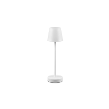 Trio Martinez fehér LED kültéri asztali lámpa (TRI-R54086131) LED 1 izzós IP44 kültéri világítás
