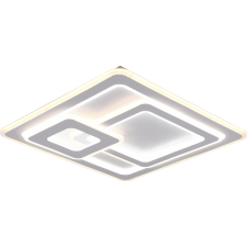 Trio Mita LED-es mennyezeti lámpa matt Fehér világítás
