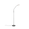 Trio MONZA 423310107 állólámpa, 12W LED, 2300K-3000K-4000K, 1400 lm