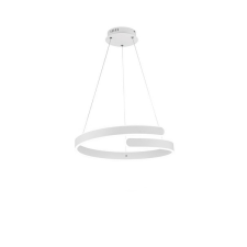 Trio Parma fehér LED függesztett lámpa (TRI-R37071131) LED 1 izzós IP20 világítás