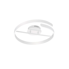 Trio Parma fehér LED mennyezeti lámpa (TRI-R67071131) LED 1 izzós IP20 világítás