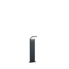 Trio Pearl anracit-fehér LED kültéri állólámpa (TRI-521169142) LED 1 izzós IP54 kültéri világítás
