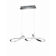Trio Perugia króm LED függesztett lámpa (TRI-R37091106) LED 1 izzós IP20 világítás