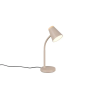 Trio Pongo bézs LED asztali lámpa (TRI-R55831143) LED 1 izzós IP20