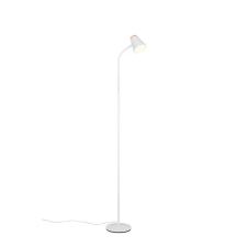 Trio Pongo fehér LED állólámpa (TRI-R45831101) LED 1 izzós IP20 világítás