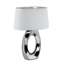 Trio R50521089 Taba asztali lámpa 60W ezüst világítás