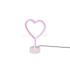 Trio R55210101 Heart 30,5 cm USB asztali lámpa (TRIO_R55210101) világítás
