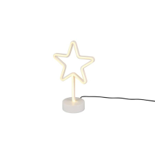 Trio R55230101 Star 30,5 cm USB asztali lámpa világítás