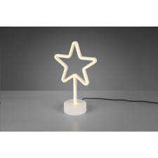 Trio R55230101 Star 30,5 cm USB asztali lámpa (R55230101) világítás