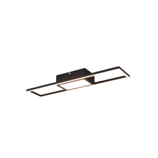 Trio Rigido fekete LED mennyezeti lámpa (TRI-R67172132) LED 1 izzós IP20 világítás