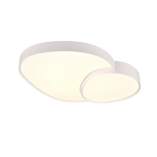 Trio Rise fehér LED mennyezeti lámpa (TRI-647519231) LED 1 izzós IP20 világítás