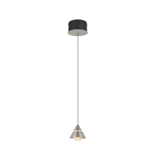 Trio ROMEO 337010107 függeszték, 7W LED, 2300K-3000K-4000K, 700 lm világítás