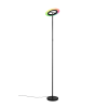 Trio SAMBA R43411132 állólámpa, 17W LED, 2700K-6500K+RGB , 1900 lm