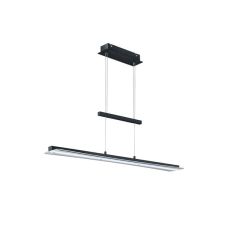 Trio Smash fekete LED függesztett lámpa (TRI-R32421132) LED 1 izzós IP20 világítás