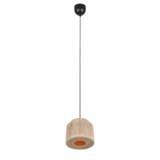 Trio SMILLA 366800136 függeszték, 1x10W E27 világítás