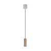 Trio SOKA 367700165 függeszték, 1x10W GU10
