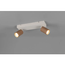 Trio Soka barna mennyezeti spotlámpa (TRI-867700265) GU10 2 izzós IP20 világítás