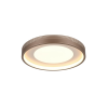 Trio Solea cappuccino LED mennyezeti lámpa (TRI-656610165) LED 1 izzós IP20