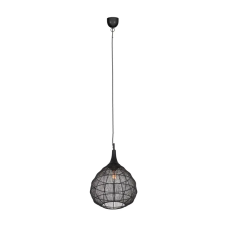 Trio SORAYA 365440132 függeszték, 1x10W E27 világítás