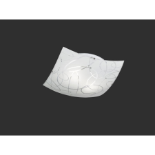 Trio Spirelli mennyezeti lámpa fehér E27 2 izzós világítás