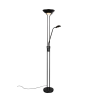 Trio SPOCK R42292132 állólámpa, 19W LED, 3000K, 2200 lm