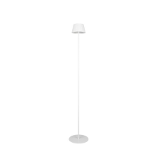 Trio Suarez fehér LED kültéri állólámpa (TRI-R47706131) LED 1 izzós IP44 kültéri világítás