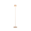 Trio SUAREZ R47706166 akkumulátoros állólámpa, 1W LED, 3000K, 200 lm