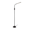 Trio Toro fekete LED állólámpa (TRI-R47641102) LED 1 izzós IP20