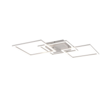 Trio Trail fehér LED mennyezeti lámpa (TRI-R64493131) LED 1 izzós IP20 világítás