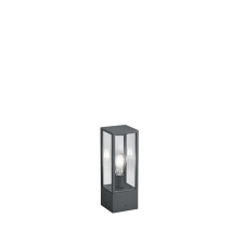 Trio TRIO 501860142 Garonne 60W E27 antracit oszlop lámpatest világítás