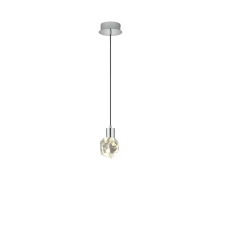 Trio VERANO 354510106 függeszték, 5,5W LED, 2300K-3000K-4000K, 660 lm világítás
