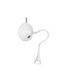 Trio Viper fehér LED asztali lámpa (TRI-R52391101) LED 1 izzós IP20