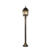 Trio VOLTURNO 405960128 kültéri állólámpa, 1x60W E27, IP23