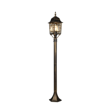 Trio VOLTURNO 405960128 kültéri állólámpa, 1x60W E27, IP23 kültéri világítás