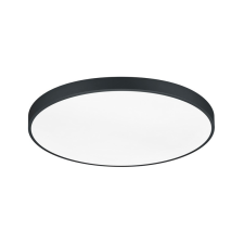 Trio Waco fekete-fehér LED mennyezeti lámpa (TRI-627417532) LED 1 izzós IP20 világítás
