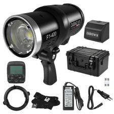 Triopo F1-400W Studióvaku vaku